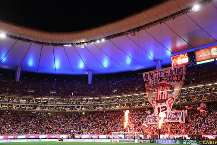 Chivas v America - Torneo Clausura 2025 Liga MX