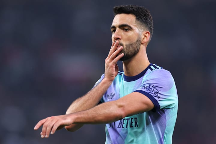 Mikel Merino