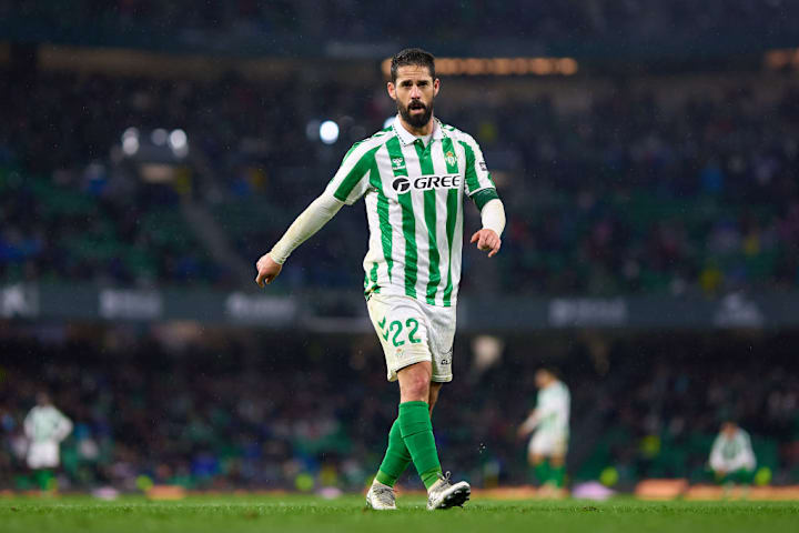 Isco Alarcon