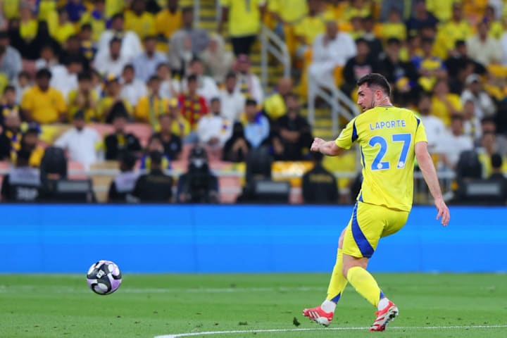 Aymeric Laporte