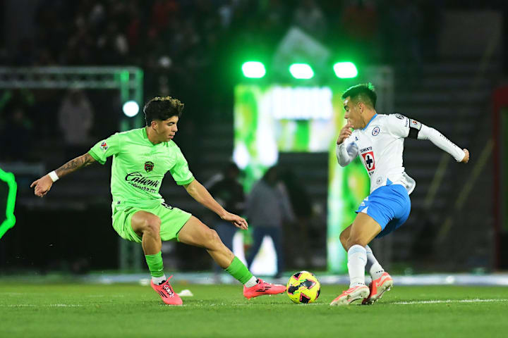 Denzell Garcia, Carlos Rodriguez