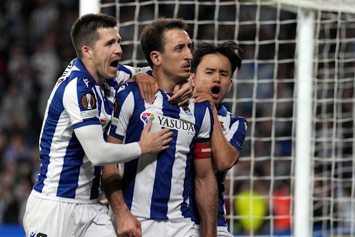 Mikel Oyarzabal