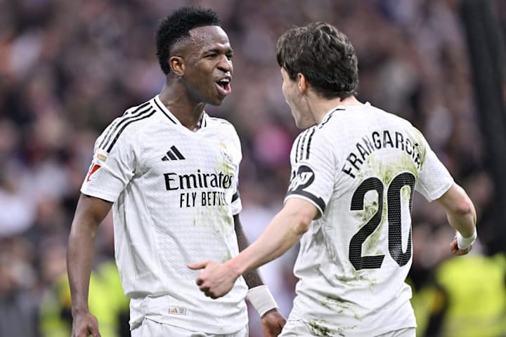 Real Madrid v Rayo Vallecano - La Liga