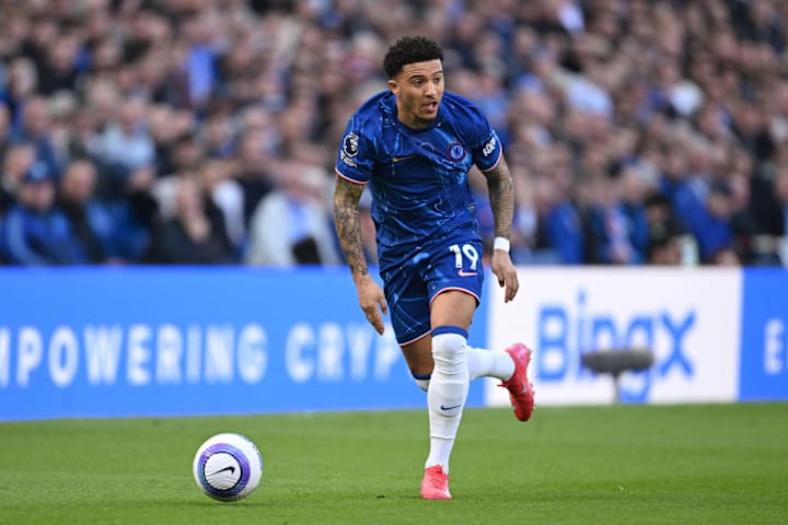 Jadon Sancho
