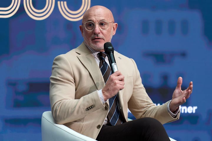 Luis de la Fuente