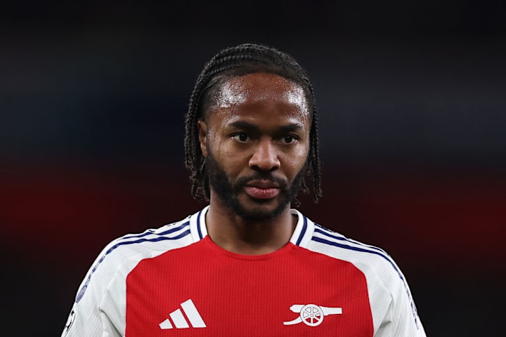 Raheem Sterling
