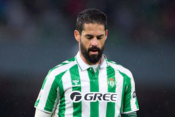 Isco Alarcon