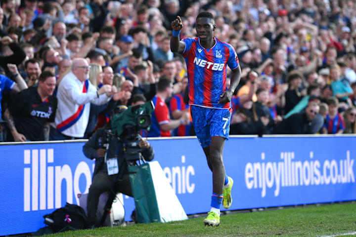 Ismaila Sarr