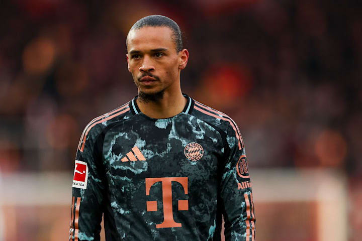 Leroy Sane