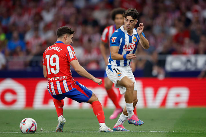 Alvaro Aguado, Julian Alvarez