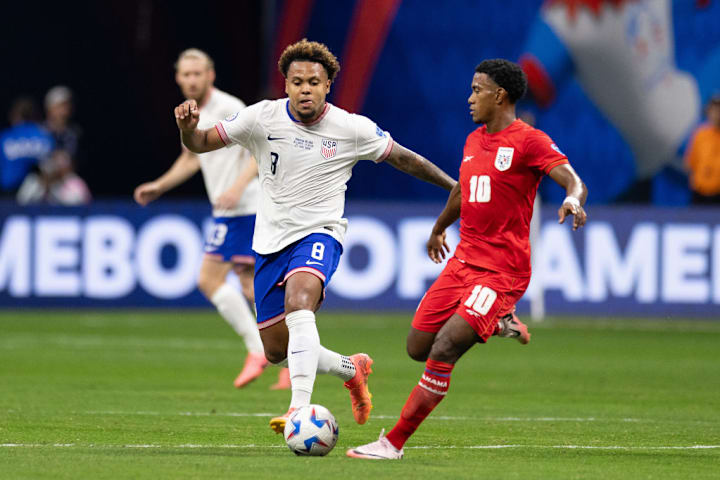 Weston McKennie
