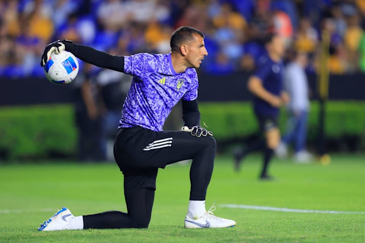 Nahuel Guzman