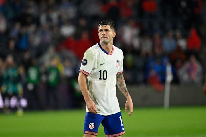 Christian Pulisic