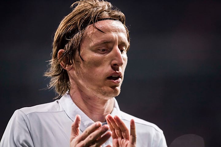 Luka Modric