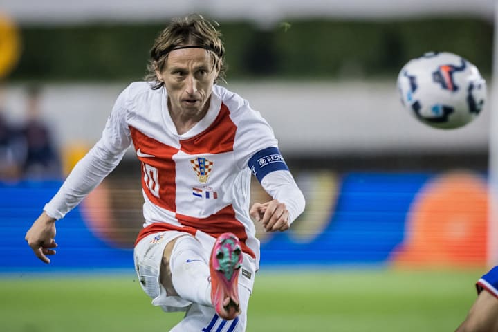 Luka Modric