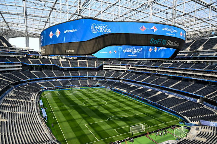 United States v Panama - CONCACAF Nations League: Semifinal