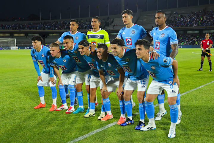 Cruz Azul v Atletico San Luis - Torneo Clausura 2025 Liga MX