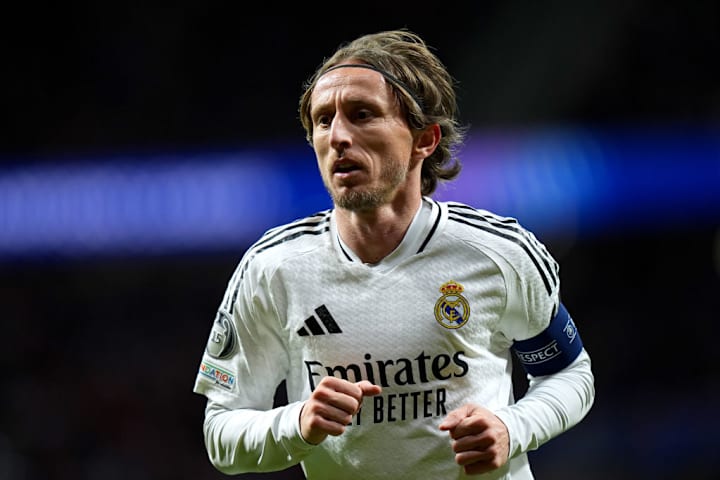 Luka Modric