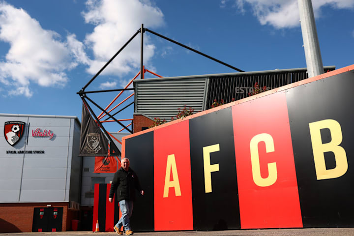 AFC Bournemouth v Brentford FC - Premier League