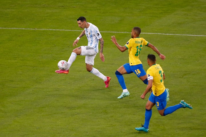 Angel Di Maria