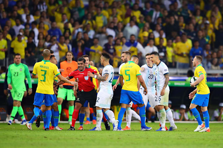 Lautaro Martinez, Roberto Firmino