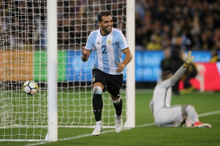 Gabriel Mercado