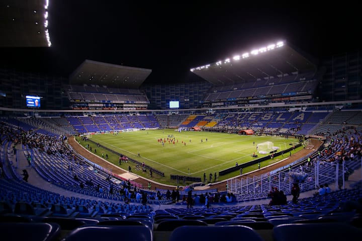 Puebla v Toluca - Torneo Clausura 2025 Liga MX
