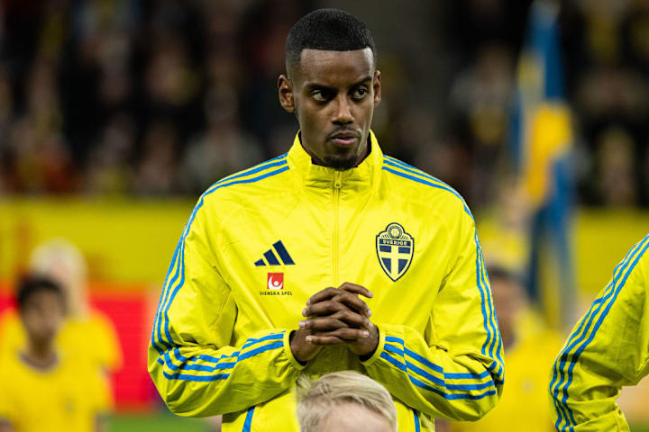 Alexander Isak