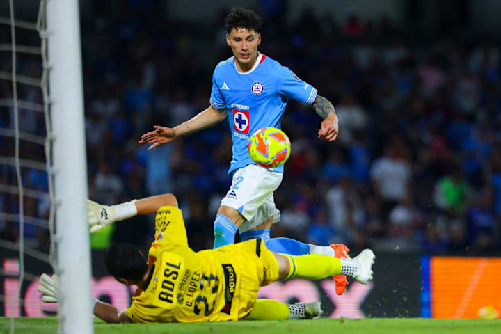 Jorge Sanchez, Cesar Lopez