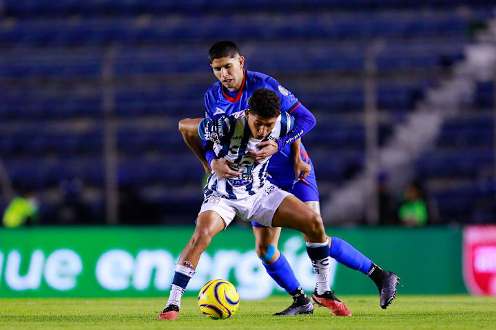 Carlos Vargas, Jesus Hernandez