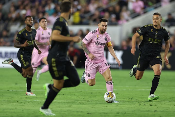 Lionel Messi