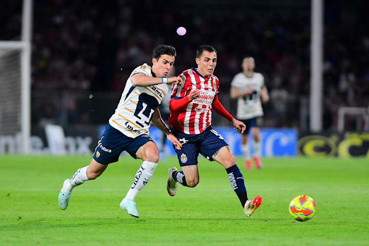 Ulises Rivas, Hugo Camberos