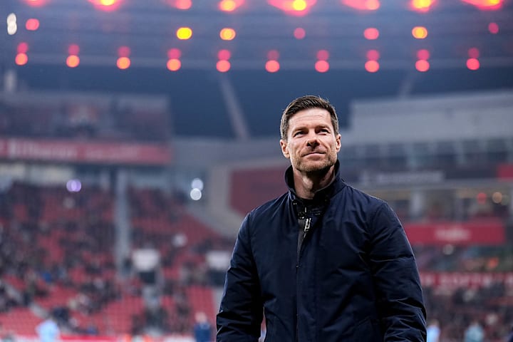 Xabi Alonso