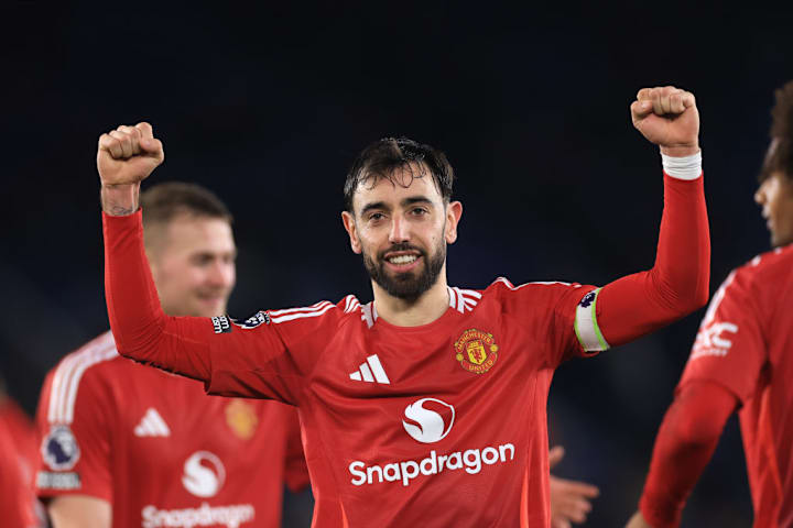 Bruno Fernandes