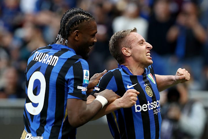 Davide Frattesi, Marcus Thuram