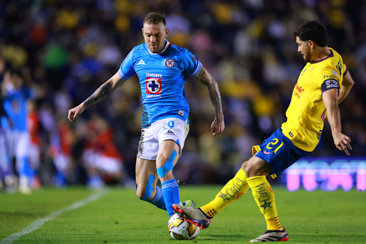 Carlos Rotondi, Henry Martin