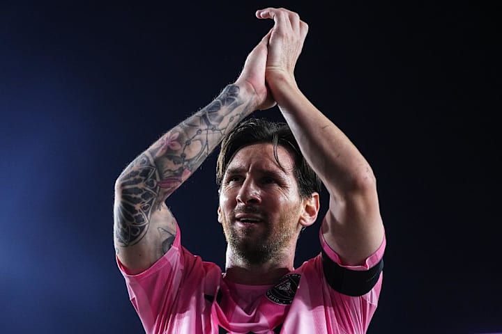 Lionel Messi