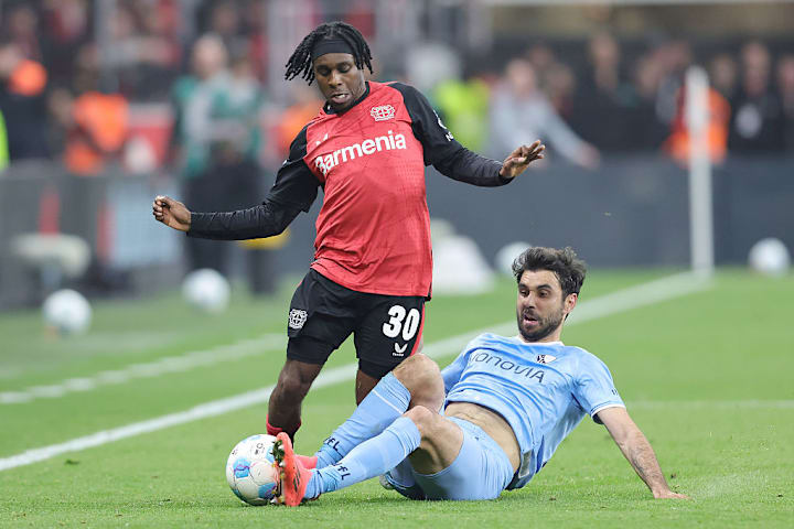 Bayer 04 Leverkusen v VfL Bochum 1848 - Bundesliga