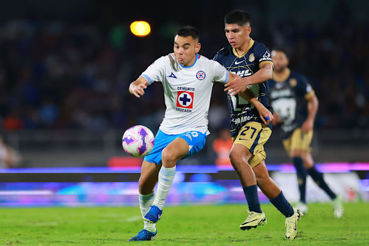 Carlos Rodriguez, Piero Quispe