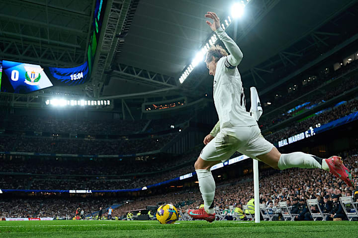Luka Modric
