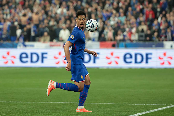 William Saliba