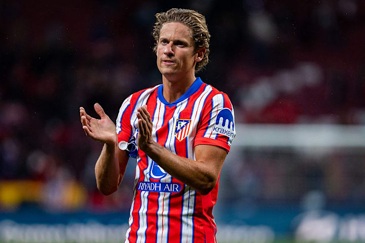 Marcos Llorente
