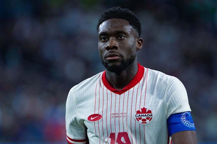 Alphonso Davies