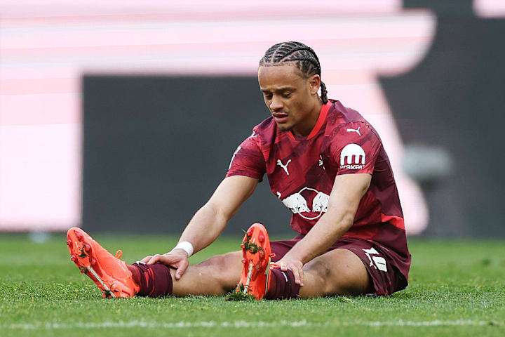 Xavi Simons