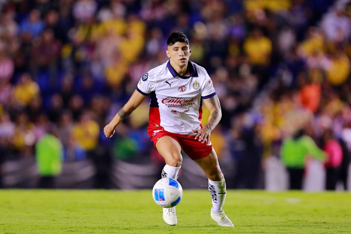 Alan Pulido