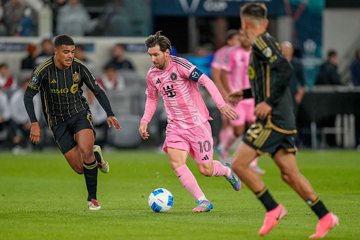 Lionel Messi