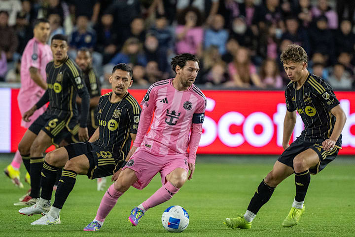 Lionel Messi