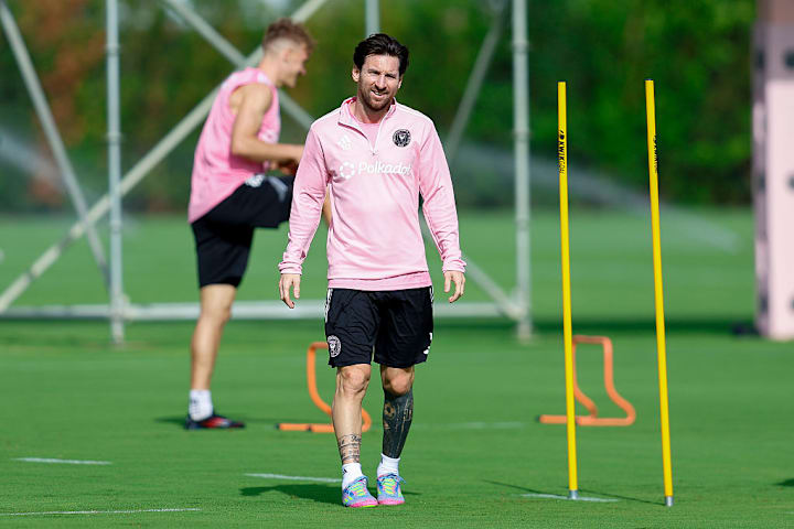 Lionel Messi