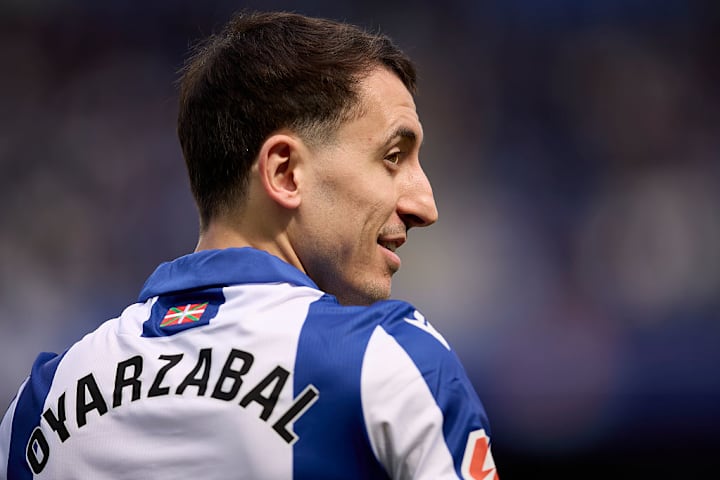 Mikel Oyarzabal