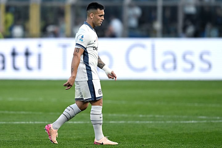 Lautaro Martinez